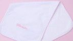Brother &amp; Sister Embroidered Burp Cloth