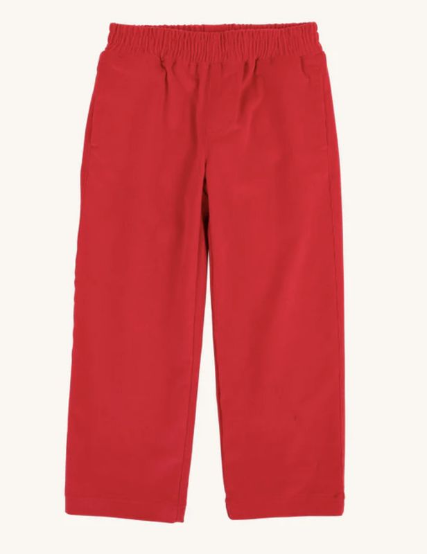 Richmond Red Corduroy Sheffield Pant