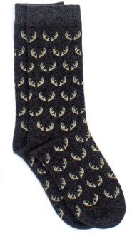 Antlers Socks