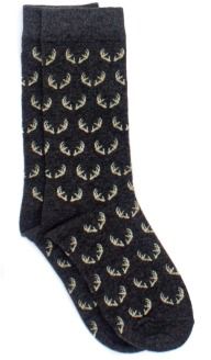 Antlers Socks