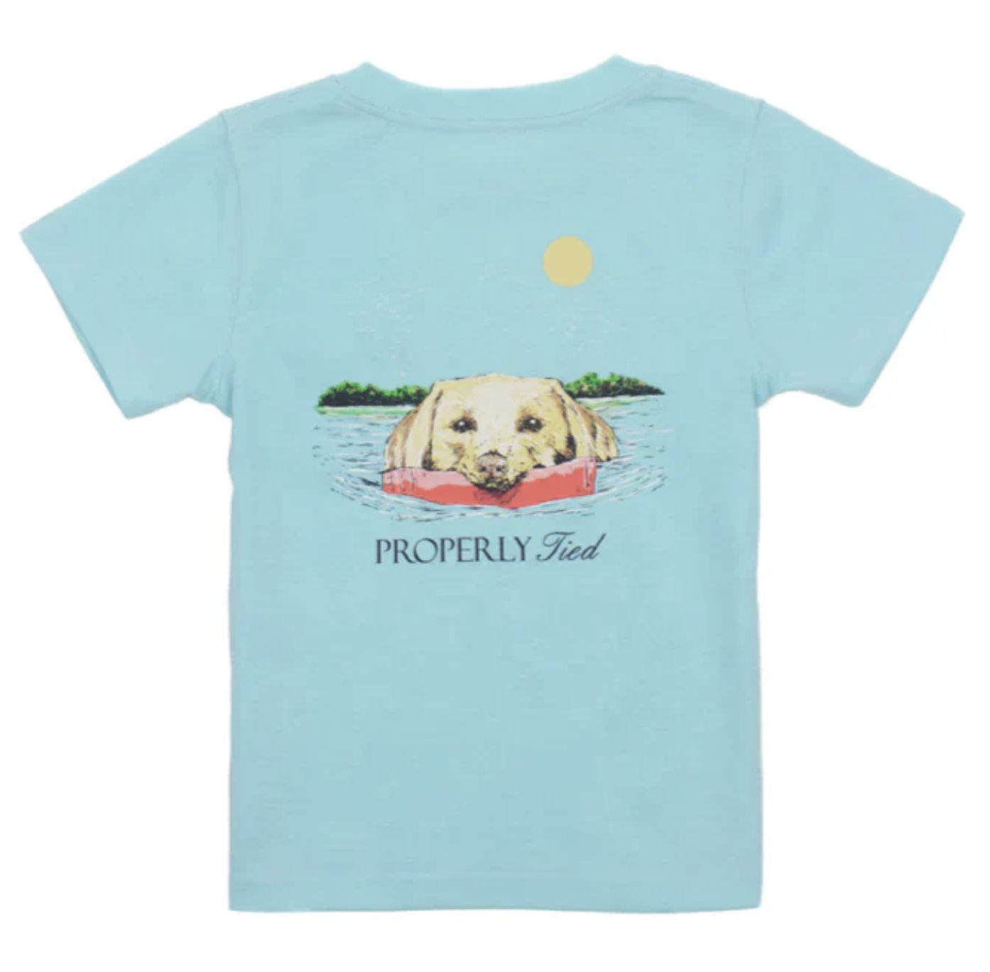 Spring Retrieve SS Artic T-Shirt