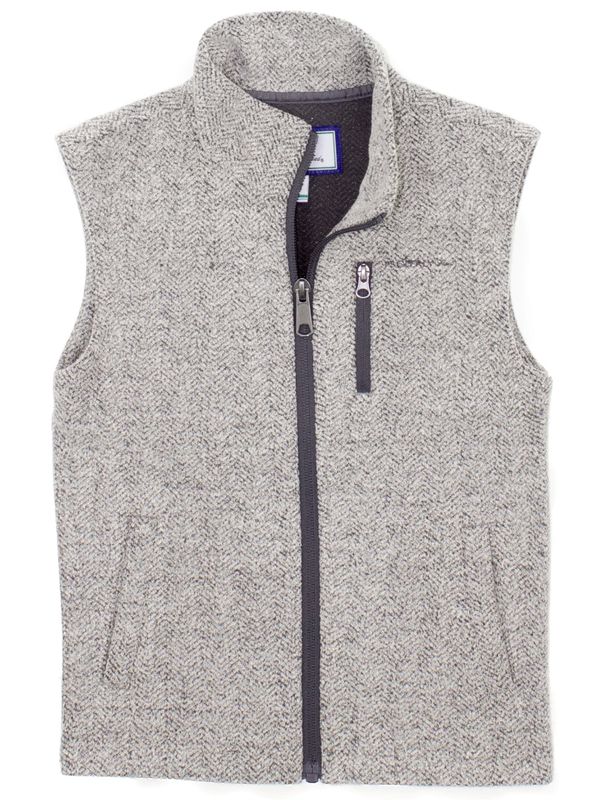 Upland Vest Bark