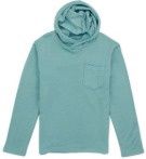 Boys Emerald Shorerline Hoodie