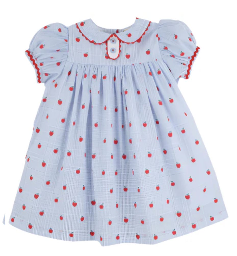 Mary Dal Dress | Apple of My Eye