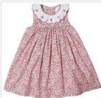 Brooke Floral Print Float Dress