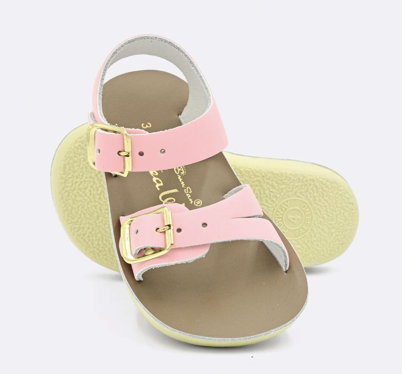 Sea Wee Baby Pink Sandal