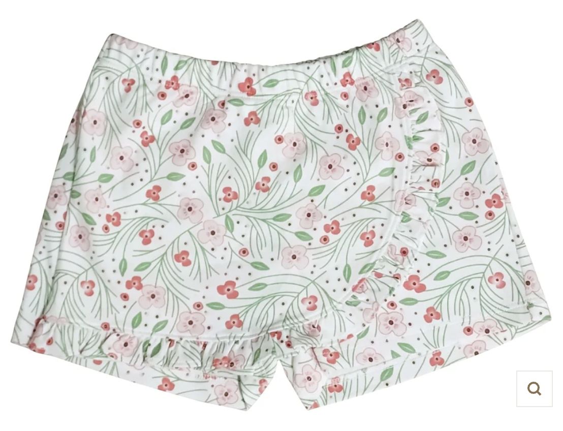 Cherry Blossom Skort