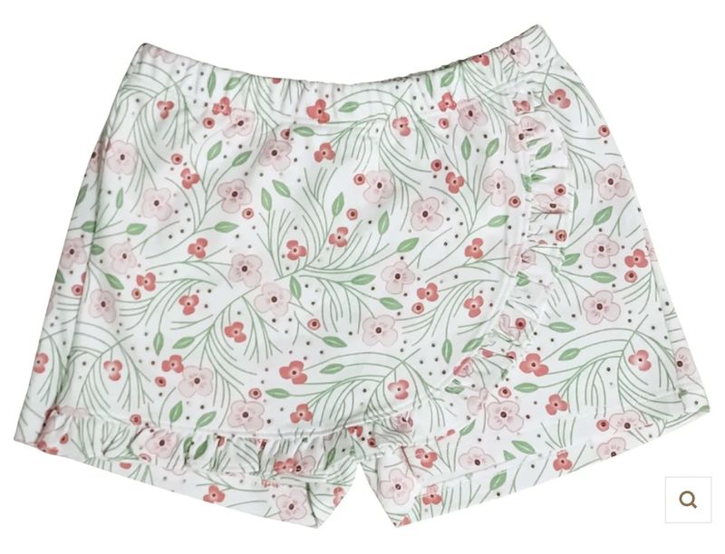 Cherry Blossom Skort