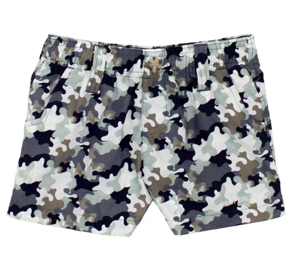 Mallard Delta Backwater Camo