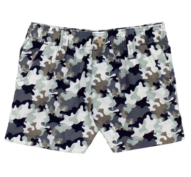 Mallard Delta Backwater Camo