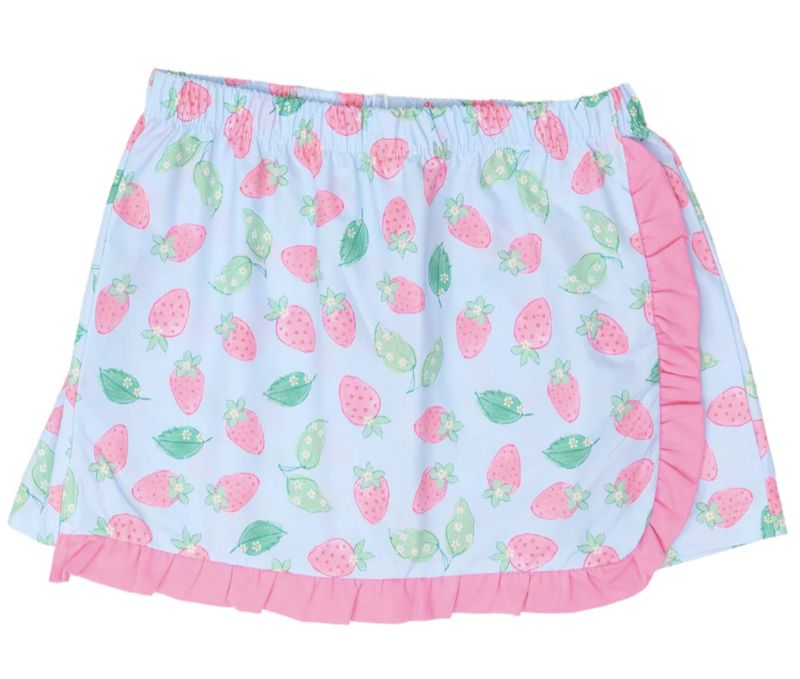 Evelyn Berry Sweet Skort