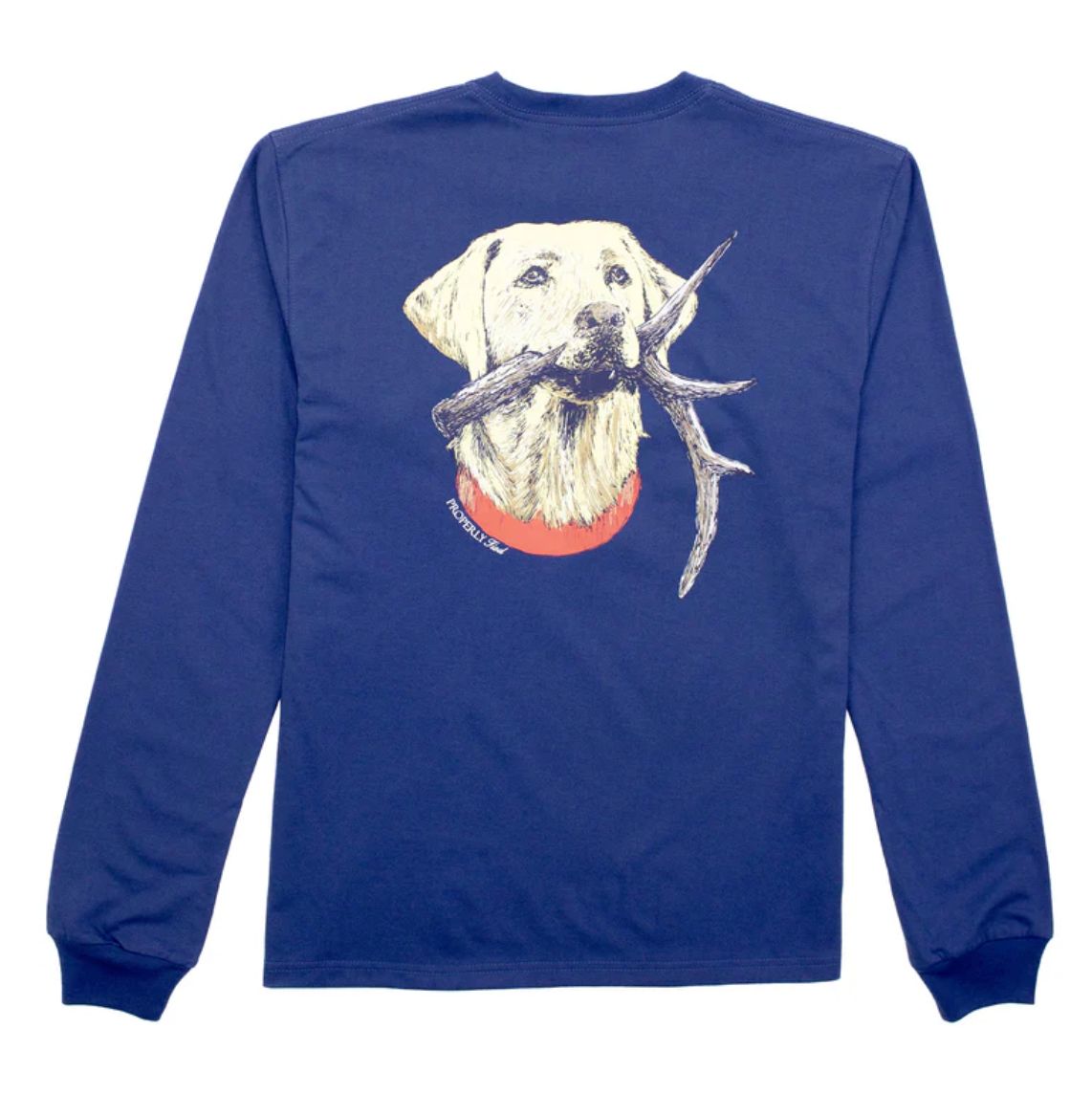Antler Lab River Blue