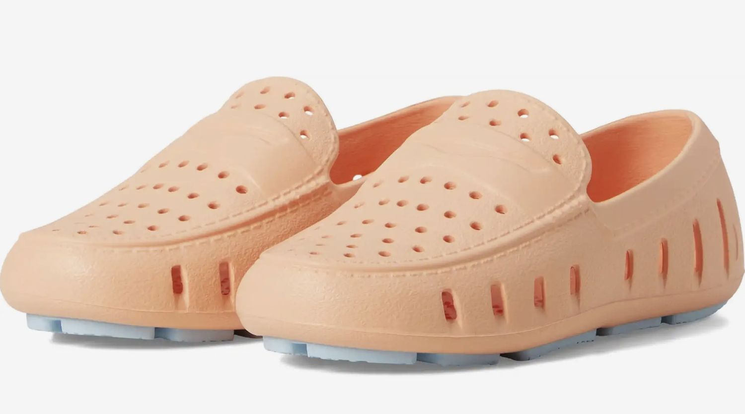 Peach Quartz/Sky Blue Floafers