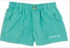 Mallard Soft Green Shorts