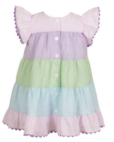 Remy Rainbow Dress