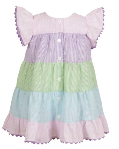 Remy Rainbow Dress