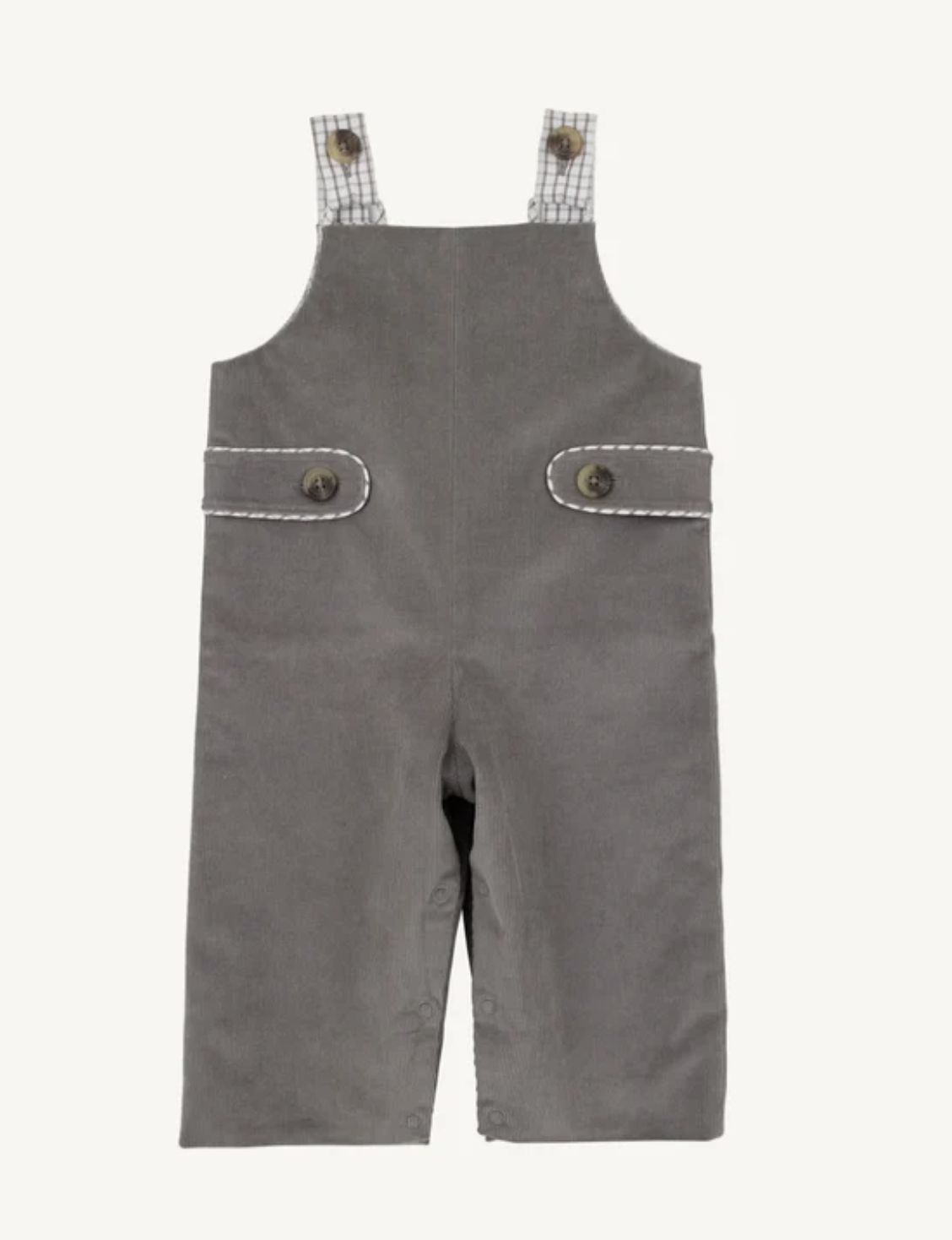 Ivy League Longall/Grantley Gray/Cord