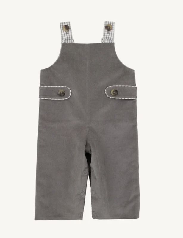Ivy League Longall/Grantley Gray/Cord
