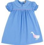 Holly Day Dress | Barbados Blue