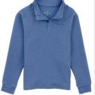 Boys Palmetto Pullover Denim