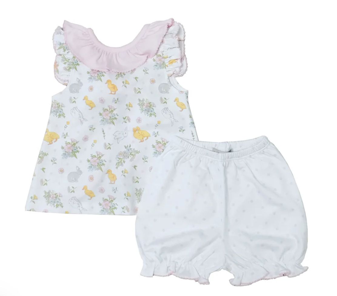 Easter Print Popover