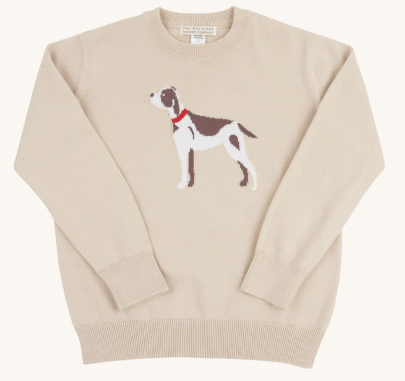 Isaac's Intarsia Sweater