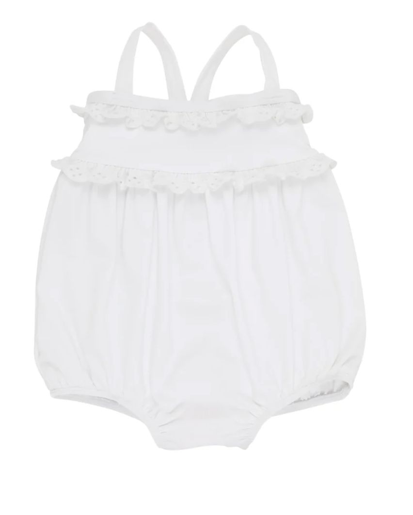 St. Bart's Bubble Bathing Suit