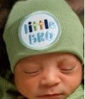 Sage Green Little BRO