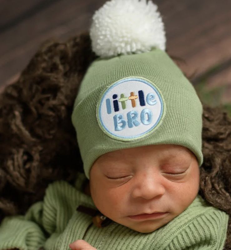 Sage Green Little BRO