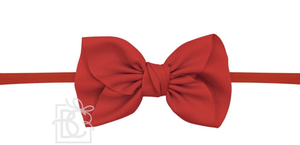 Headband Anne Bow