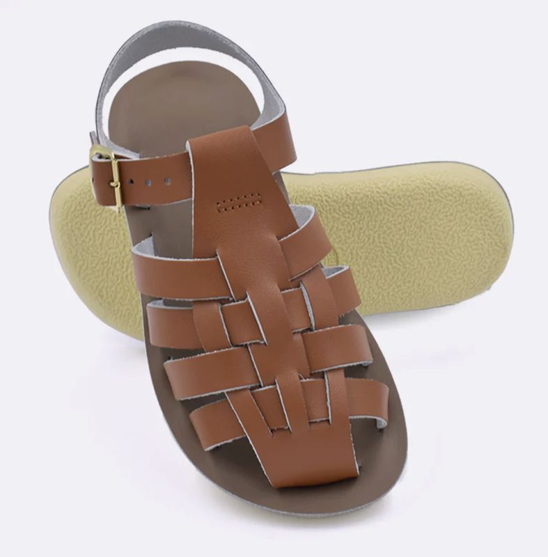 Sailor Tan Sandal