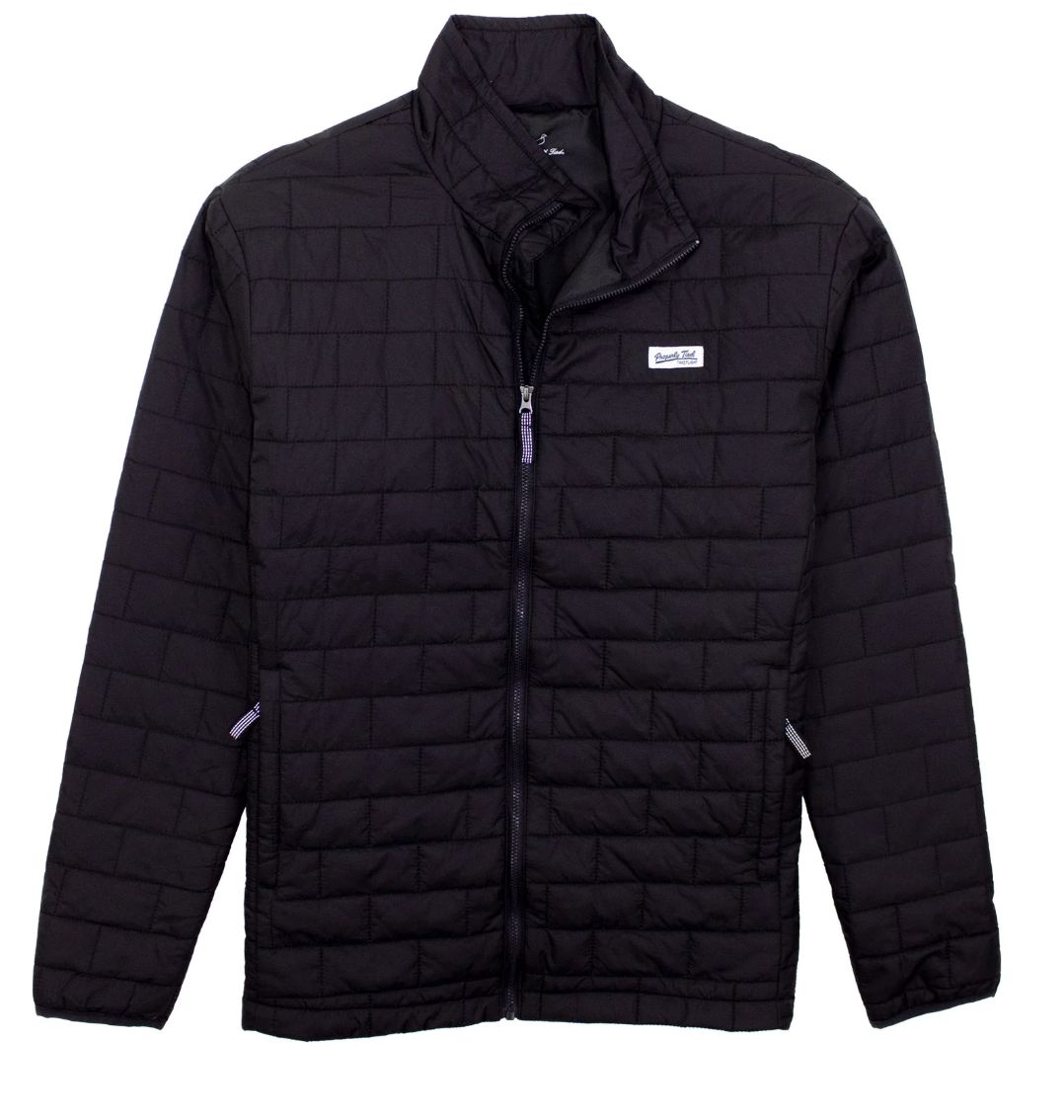 Lite-Flight Jacket Obsidian