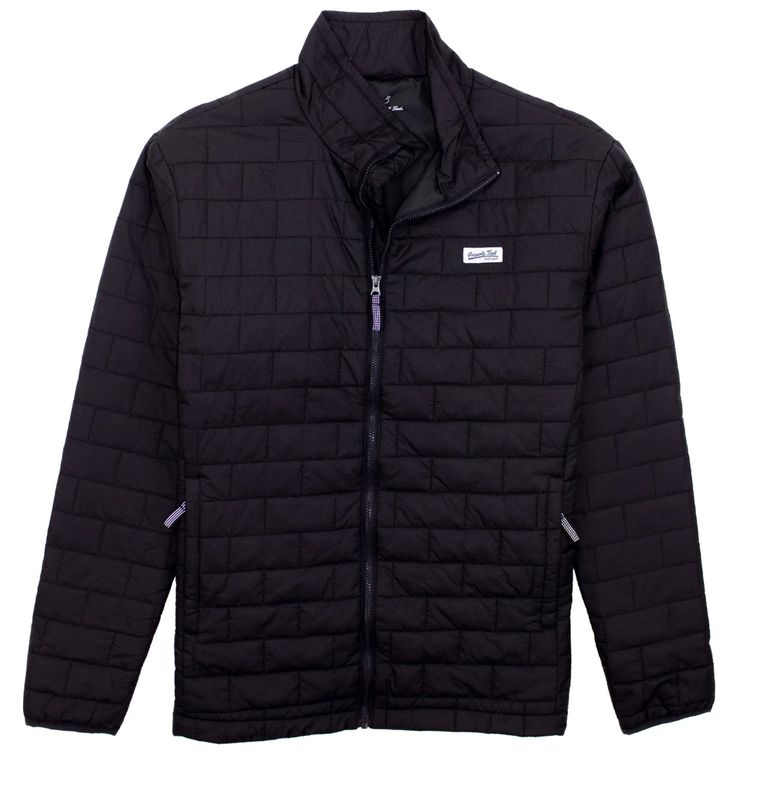 Lite-Flight Jacket Obsidian
