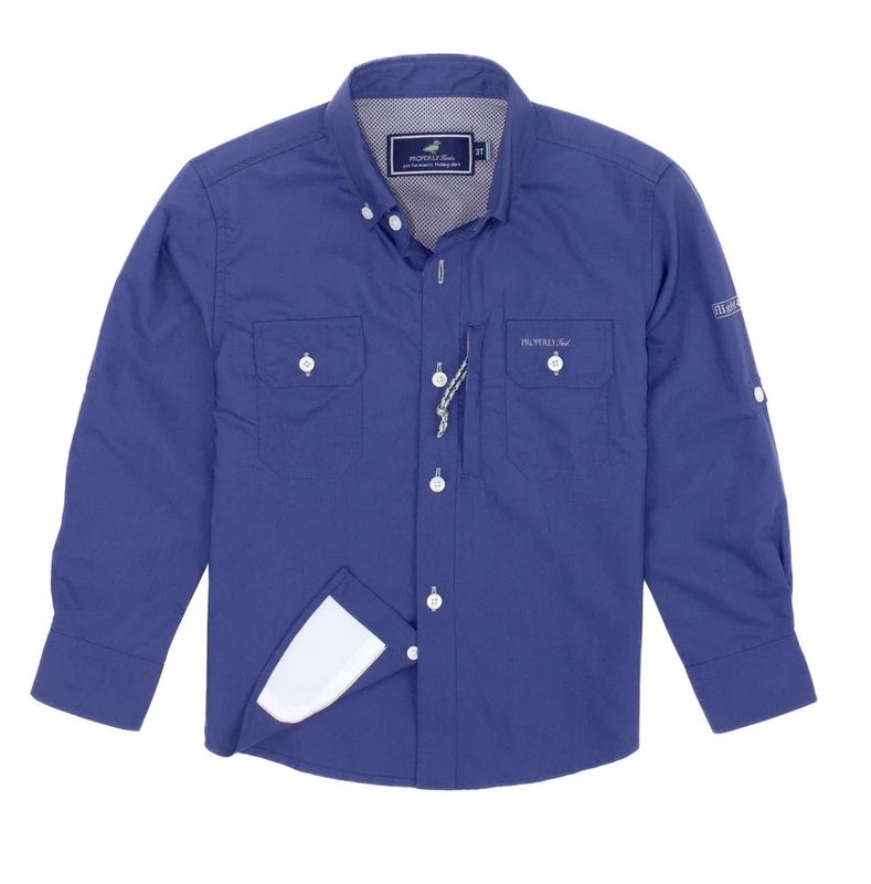 Offshore Fishing Shirt