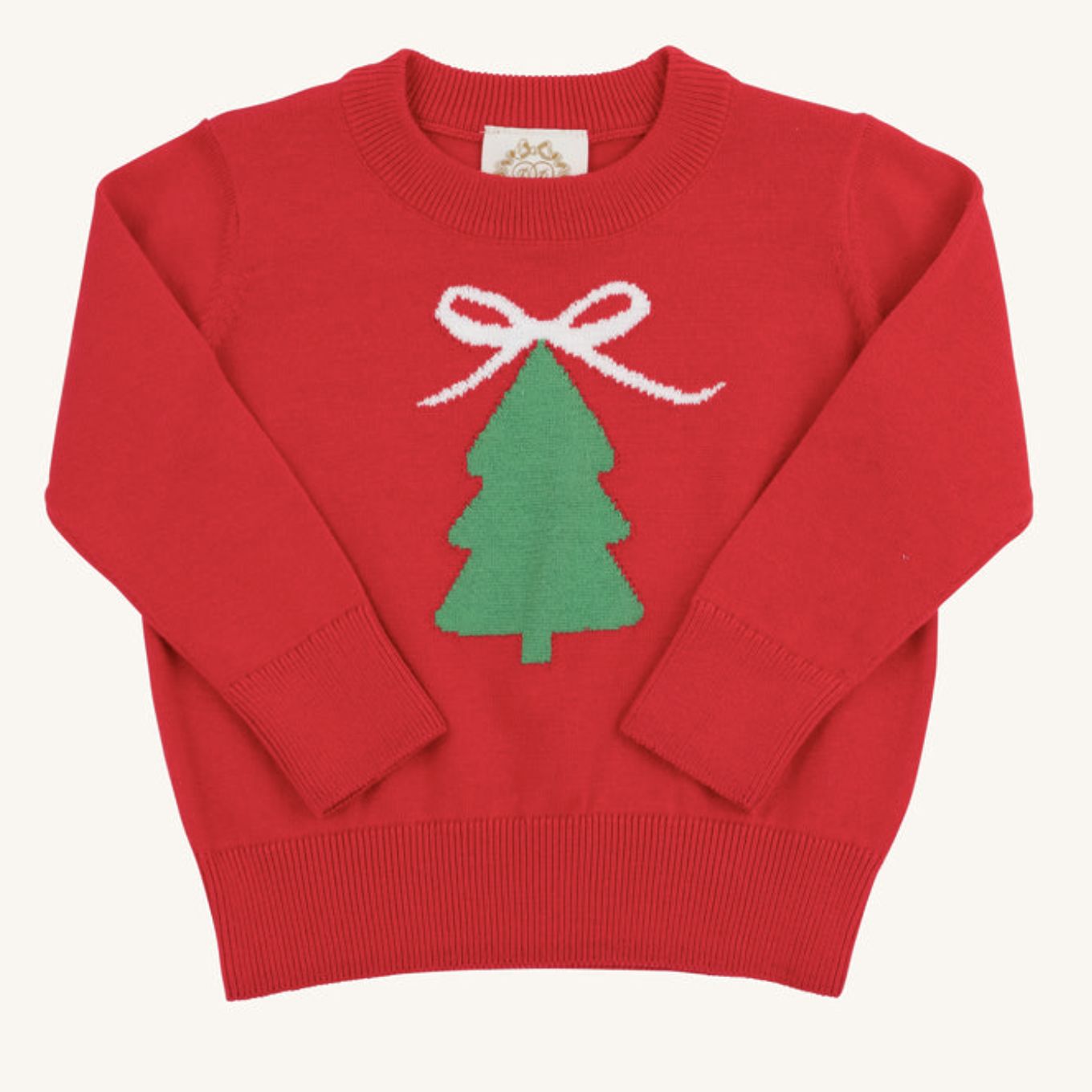 Isabelle's Intarsia Sweater