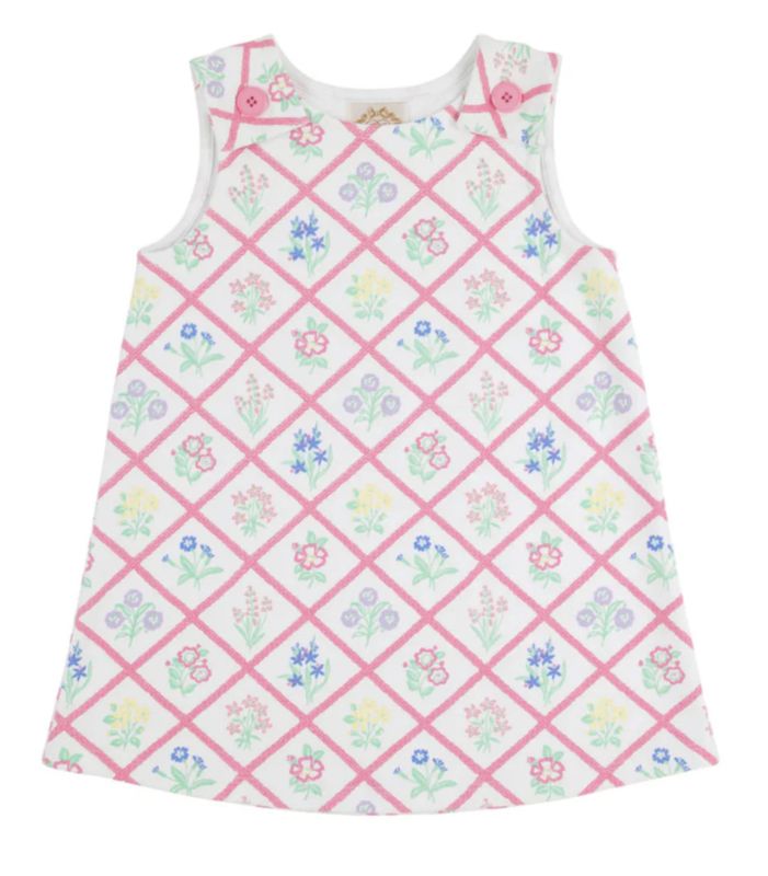 French Country Floral Juliet Jumper