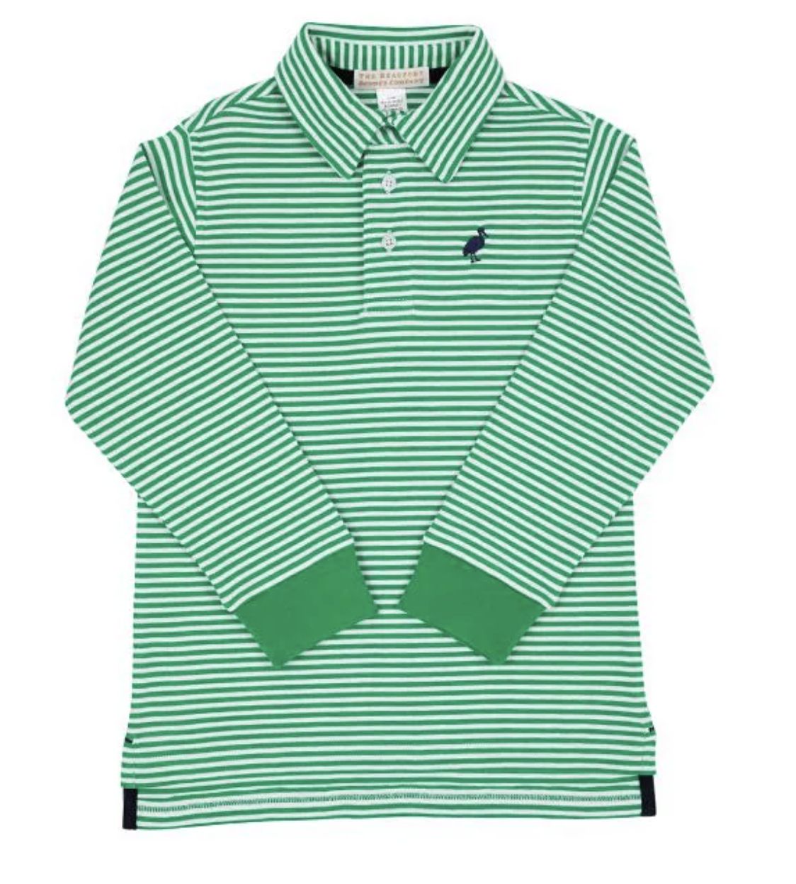 Kiawah Kelly Prim &amp; Proper LS