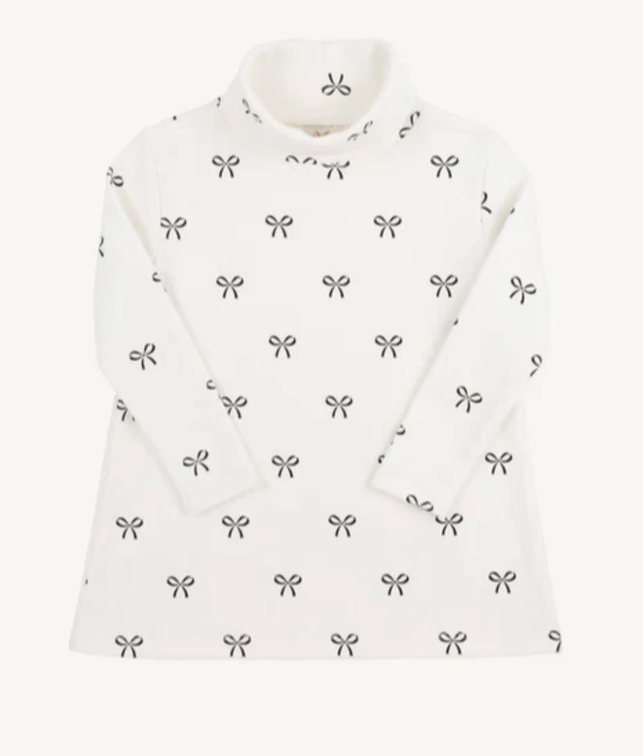 I Believe in Bows Tenley Tunic