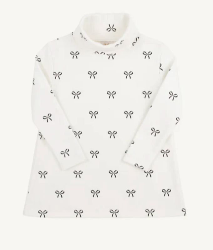 I Believe in Bows Tenley Tunic