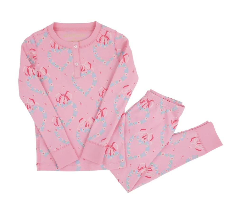 Sara Janes Sweet Dream Set Fancy Like Floral Pajamas