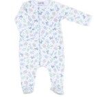 Little Safari Printed Footie