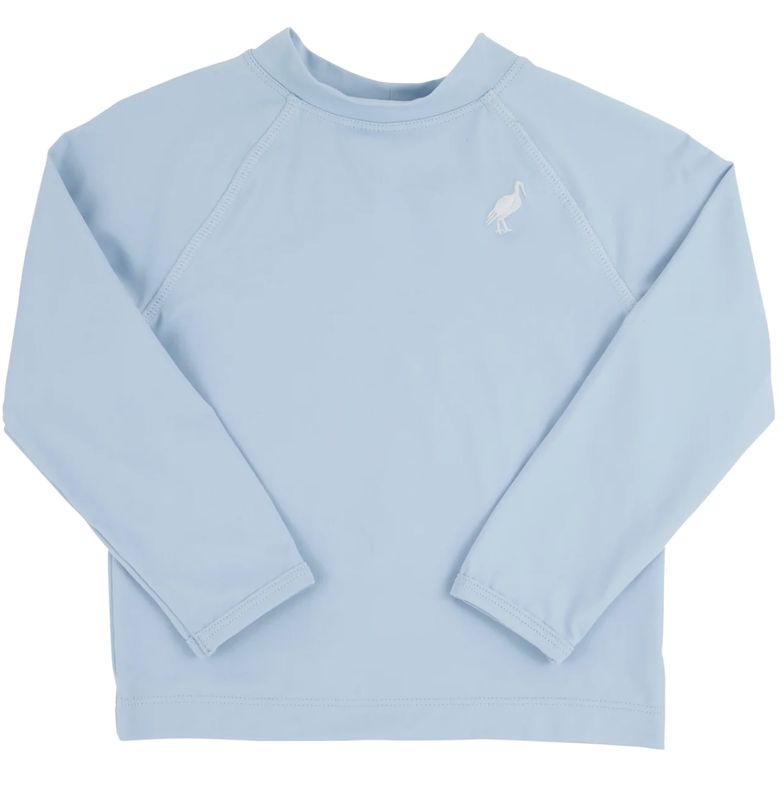 Buckhead Blue Walker's Wave Spotter Swim Shirt