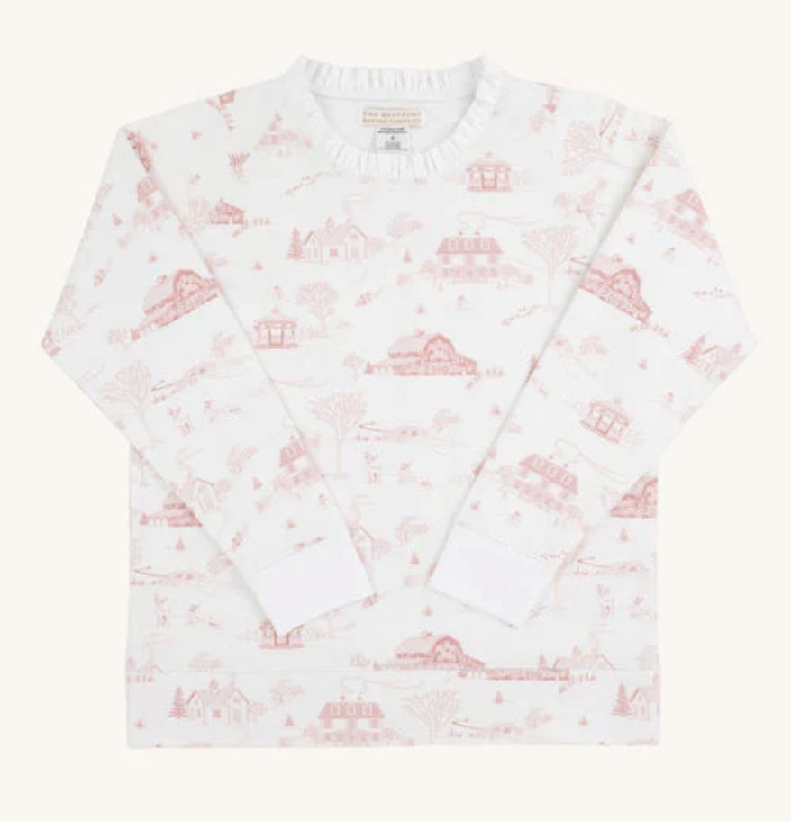 Cassidy Crewneck York Town