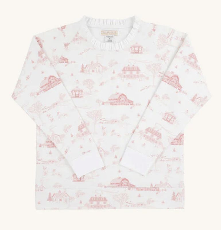 Cassidy Crewneck York Town