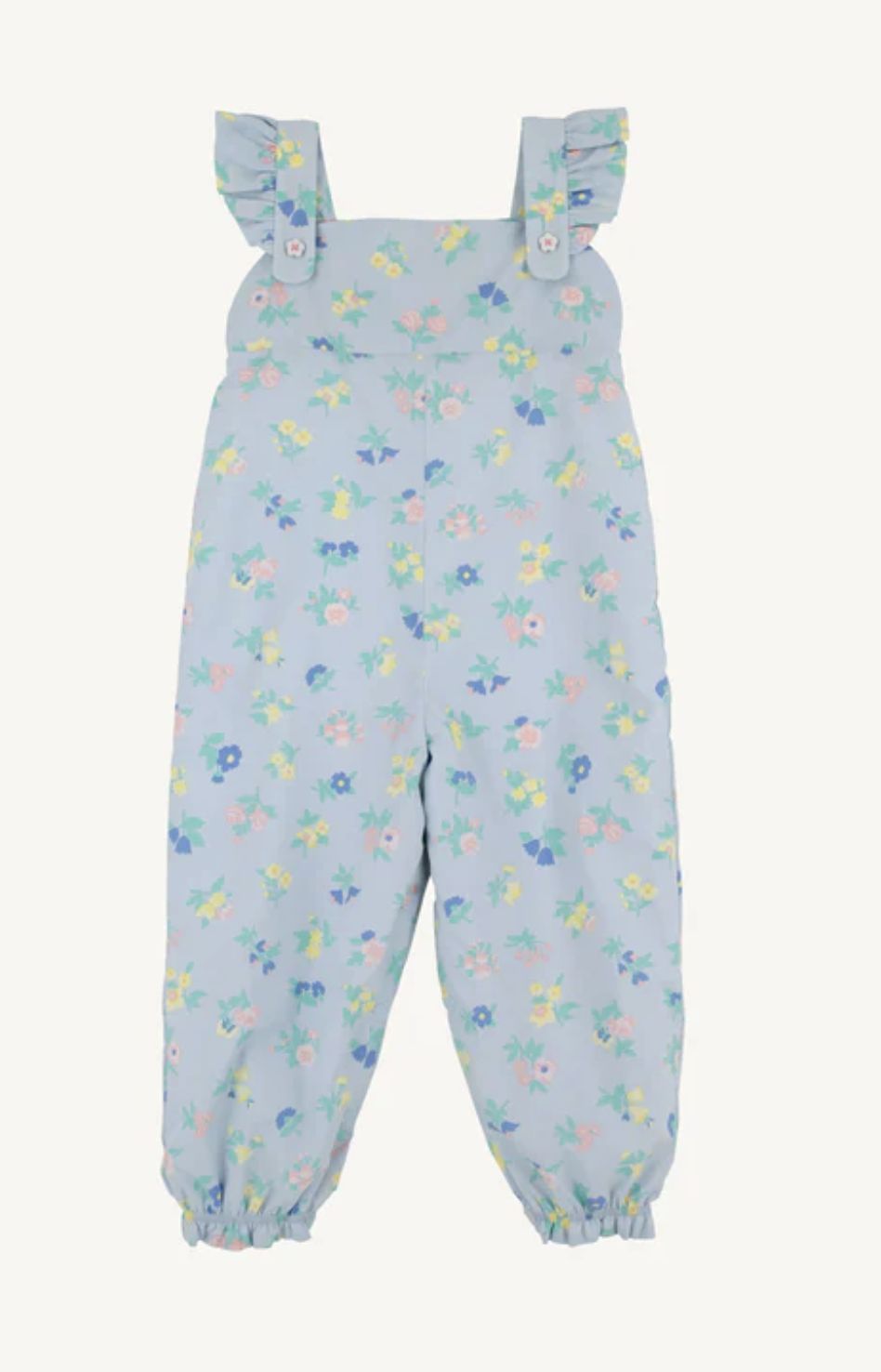 Violet's Vintage Overalls