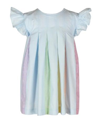 Rainbow Dress