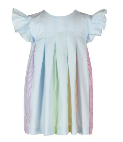 Rainbow Dress