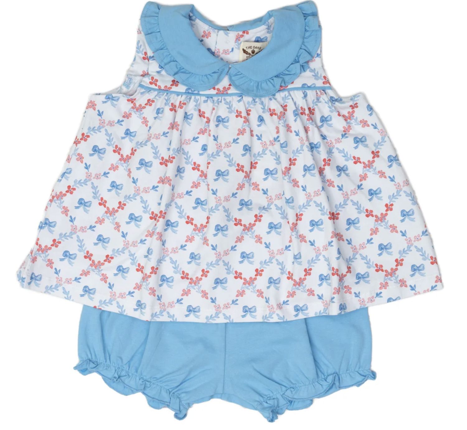 Ava Liberty Bloomer Set