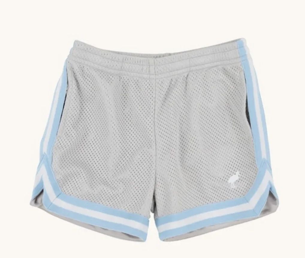 Prepletic Sheppy Shorts | Grantley Gray