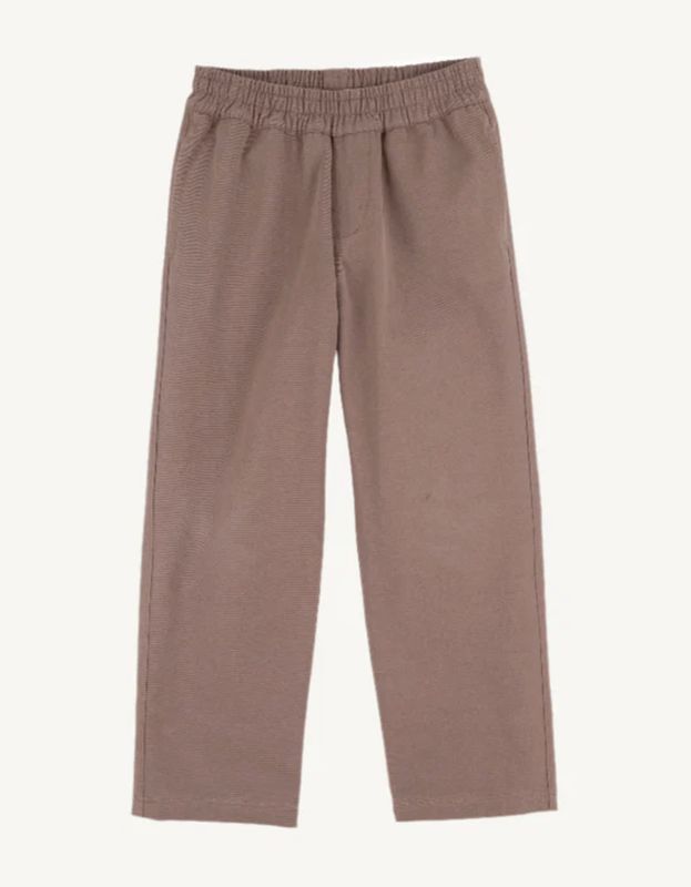 Sheffield Pants | Gray Bay Brown